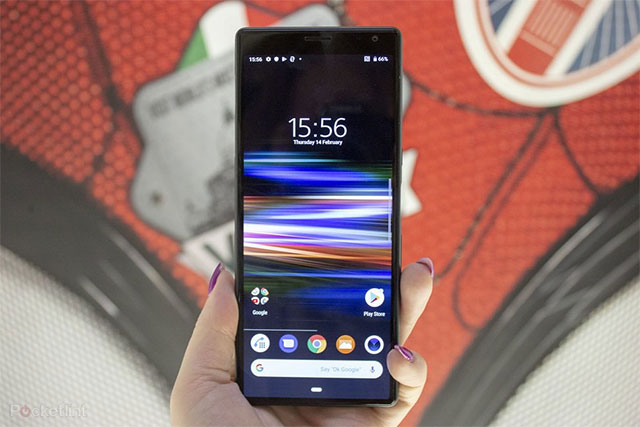 Check out the products offered by Sony to MWC 2019 Picture 3