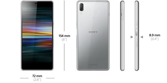 Check out the products offered by Sony to MWC 2019 Picture 6