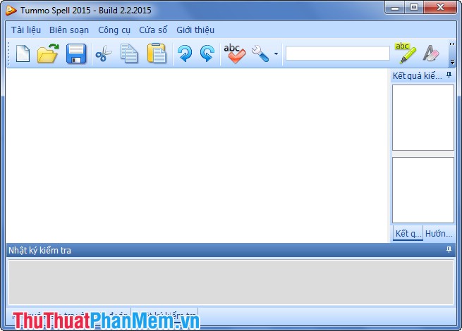 Check spelling by Tummo Spell software Picture 2