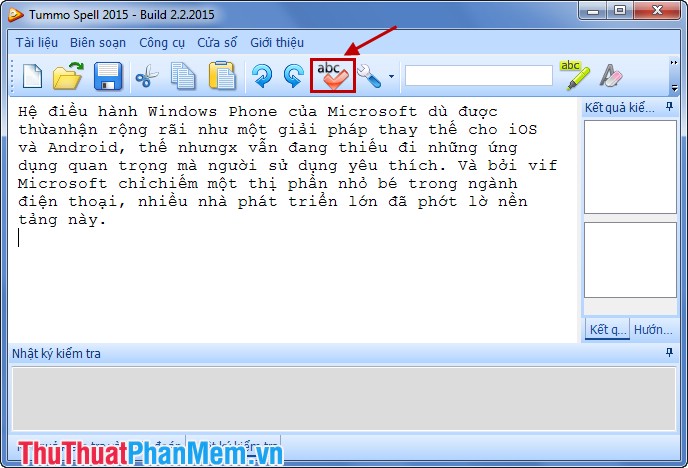 check-spelling-by-tummo-spell-software