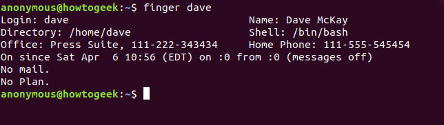 Check the current user on Linux Picture 7