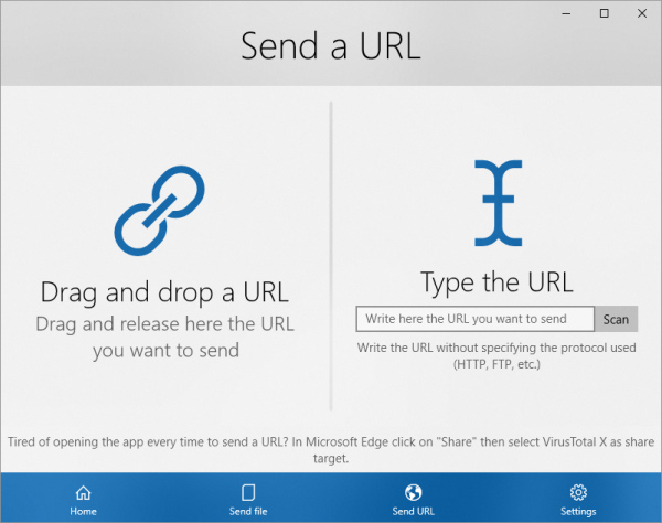 Check the safety of files from Windows 10 desktop easily with VirusTotal X Picture 8