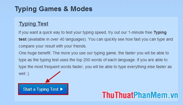 Check the typing speed, typing speed Picture 5