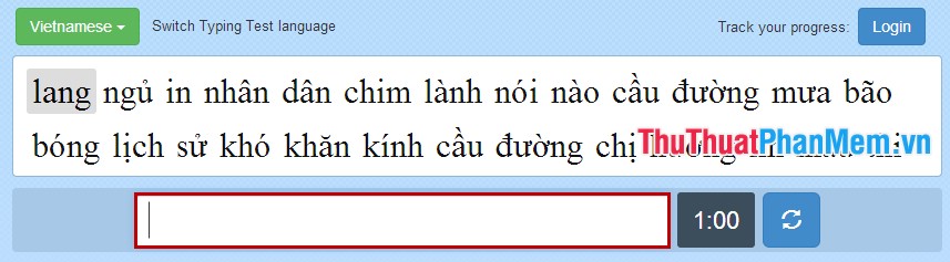 Check the typing speed, typing speed Picture 7