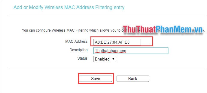 Check who is using Wifi and how to block Wifi users in temples Picture 10