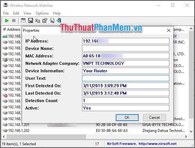 Check who is using Wifi and how to block Wifi users in temples Picture 5