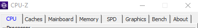 Check your machine configuration with CPU-Z in the most detailed way Picture 1