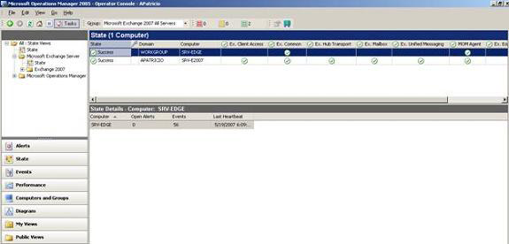 Checking Exchange Server 2007 with MOM 2005 (Part 2) Picture 13