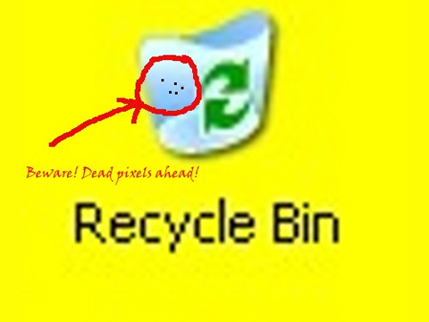 Checking steps when buying an old laptop Picture 5