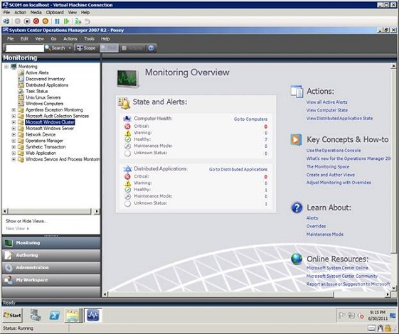 Checkover Failover Cluster Strategy - Part 1 Picture 6