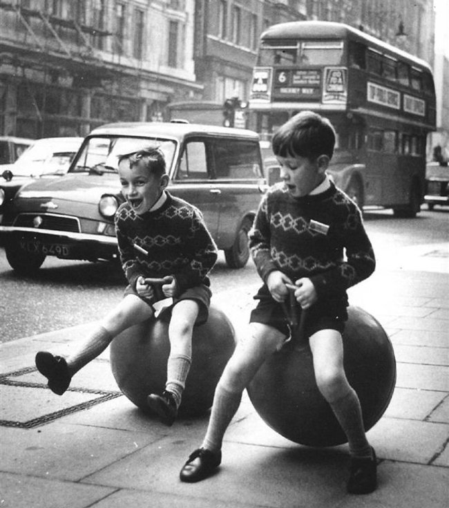 Childhood is true when there is no smartphone, right? Picture 12