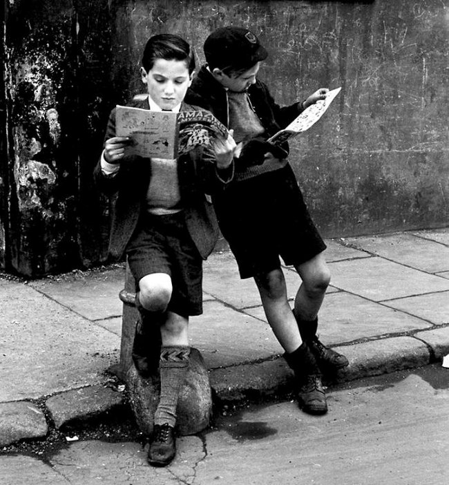 Childhood is true when there is no smartphone, right? Picture 16