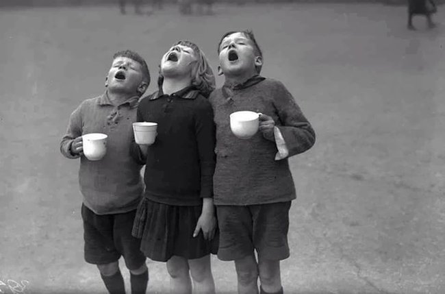 Childhood is true when there is no smartphone, right? Picture 17