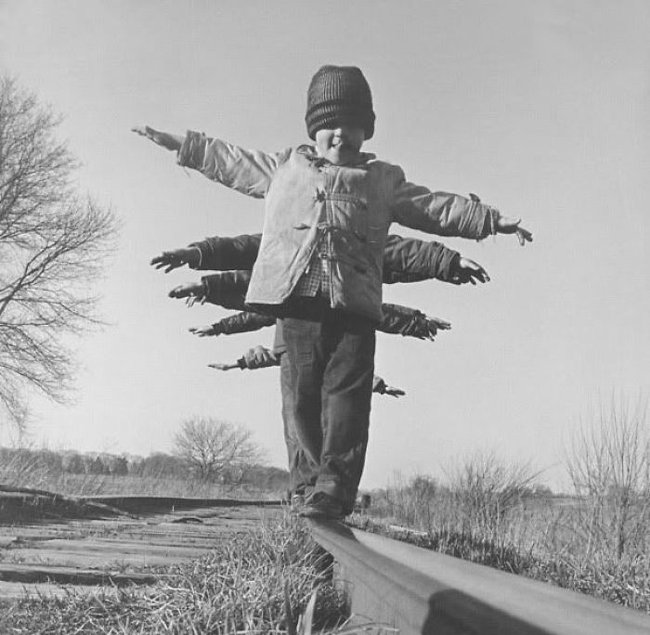 Childhood is true when there is no smartphone, right? Picture 25