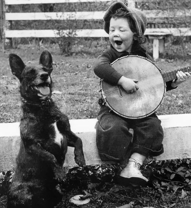 Childhood is true when there is no smartphone, right? Picture 3