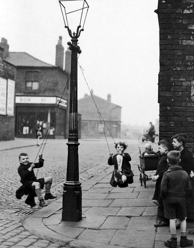 Childhood is true when there is no smartphone, right? Picture 4