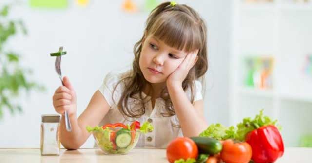 Children with anorexia must how to help their babies eat well? Picture 1