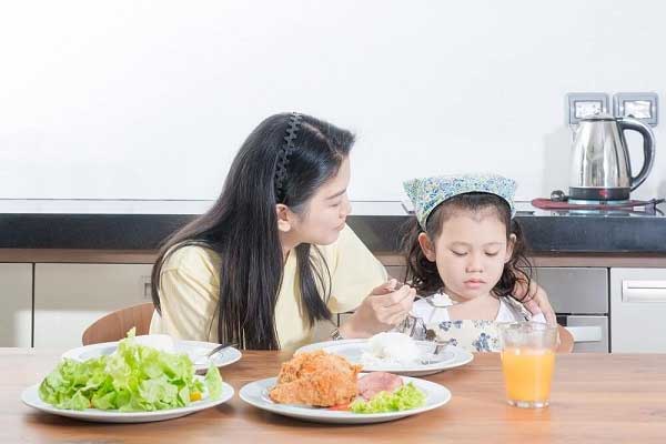 Children with anorexia must how to help their babies eat well? Picture 2