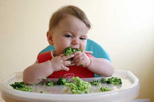 Children with anorexia must how to help their babies eat well? Picture 4