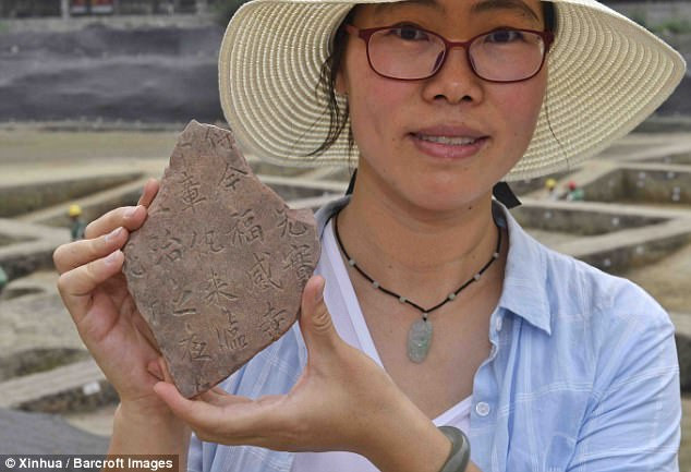 China: Archaeologists discover the lost temple after 1000 years Picture 2