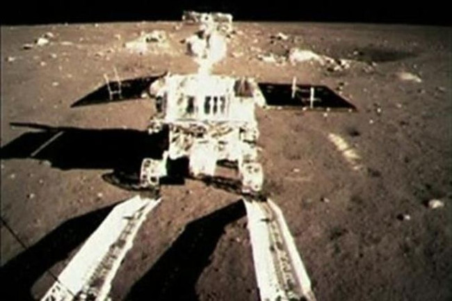 China claims to be the first country to bring the probe to the Moon's shadow in 2018 Picture 3