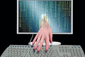 China - hacker 'factory' Picture 1