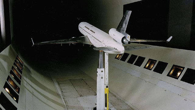 China is building the world's fastest super wind tunnel Picture 1