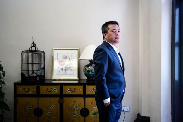 China's Internet billionaire life and his mysterious 'disappearance' when he was only 30 years old Picture 10