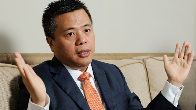 China's Internet billionaire life and his mysterious 'disappearance' when he was only 30 years old Picture 4