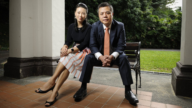 China's Internet billionaire life and his mysterious 'disappearance' when he was only 30 years old Picture 8