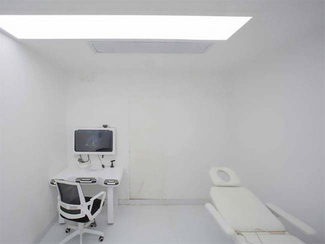 Chinese companies simulate the exact Martian environment right in the Gobi desert Picture 21