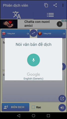 Chinese translation applications on quality phones Picture 6