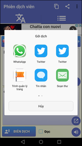 Chinese translation applications on quality phones Picture 7