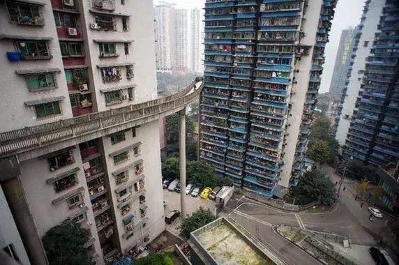 Chongqing vertical city of China - a tourist goes no return Picture 7