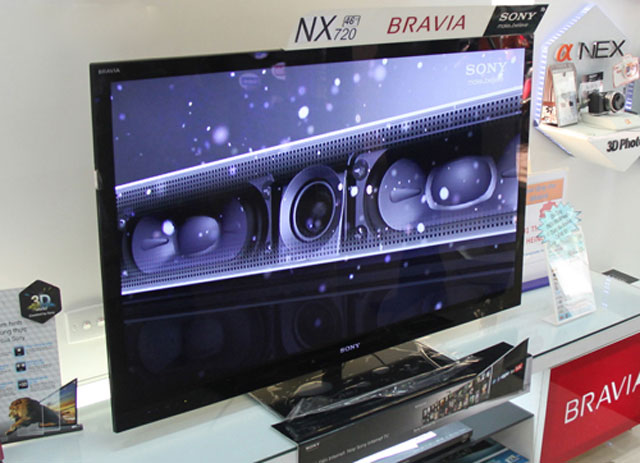 Choose 3D TV with LED or Plasma technology Picture 3