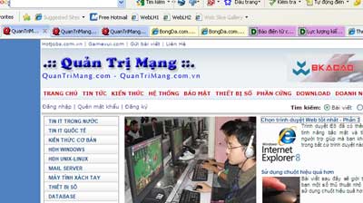 Choose the best Web browser - Part 3 Picture 3