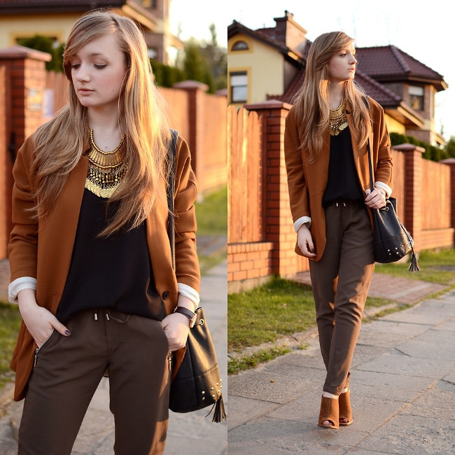 Choose the outfit on the first day of work to be lucky all year Picture 10