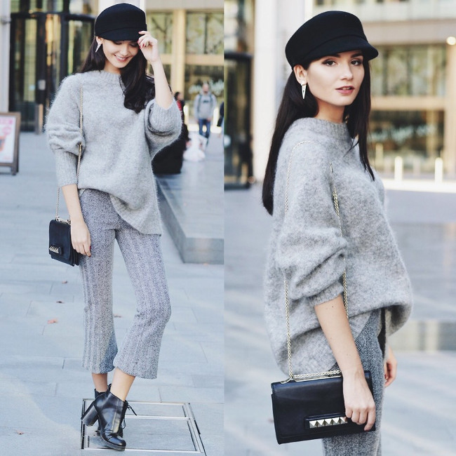 Choose the outfit on the first day of work to be lucky all year Picture 11