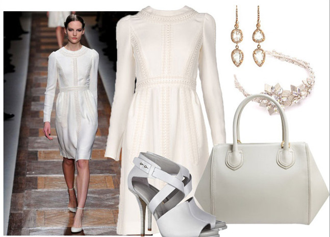 Choose the outfit on the first day of work to be lucky all year Picture 2