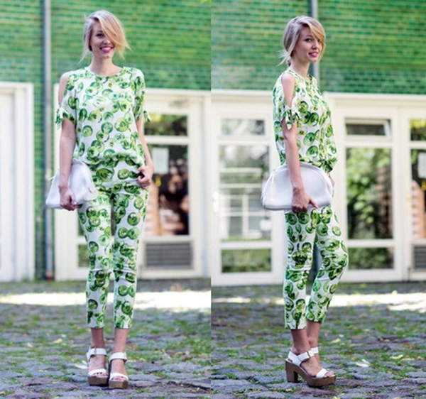 Choose the outfit on the first day of work to be lucky all year Picture 3