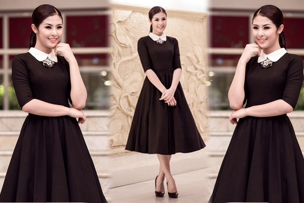 Choose the outfit on the first day of work to be lucky all year Picture 6