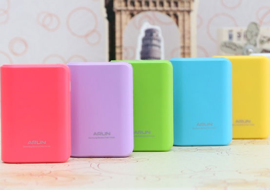 Choose to buy a backup battery suitable for smartphones Picture 2