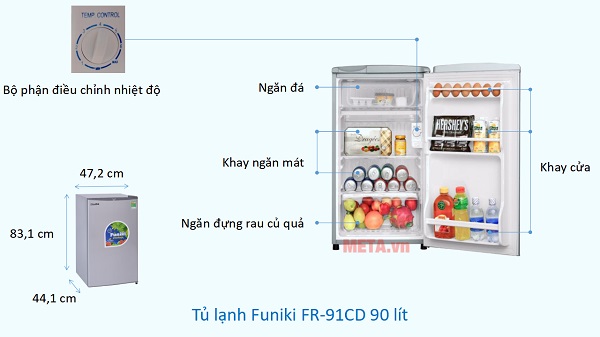 ultraline refrigerator