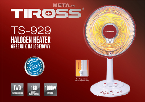 Choose to buy a winter heating fan correctly Picture 1