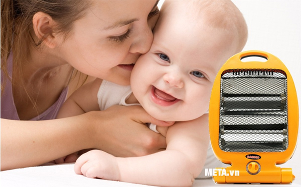 Choose to buy a winter heating fan correctly Picture 2