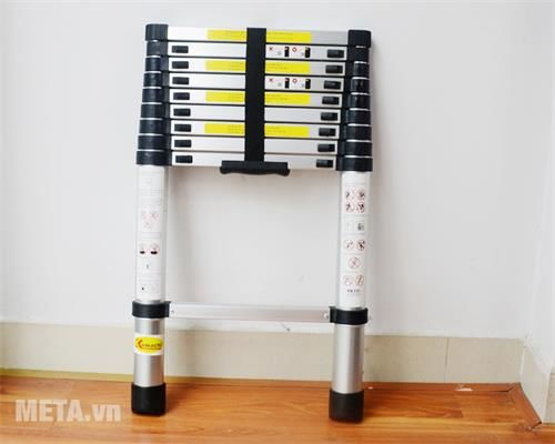 Choose to buy safe, cheap aluminum ladders Picture 6