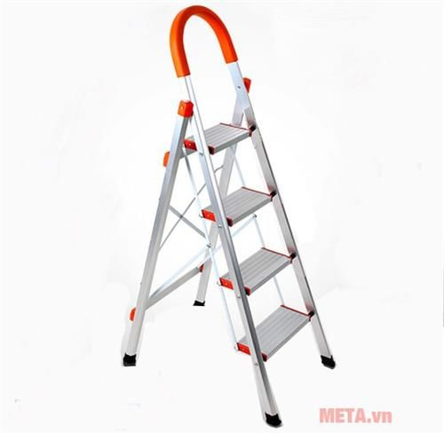 Choose to buy safe, cheap aluminum ladders Picture 7