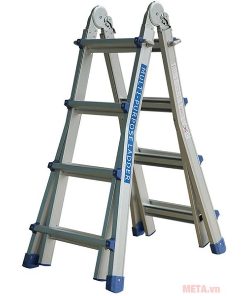 Choose to buy safe, cheap aluminum ladders Picture 8