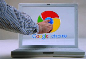 Chrome 5 Beta: Faster than a bullet Picture 1
