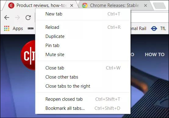 Chrome allows users to mute the website permanently Picture 1